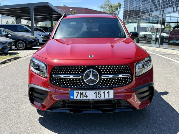 Mercedes-Benz GLB 250 4MATIC - foto 2