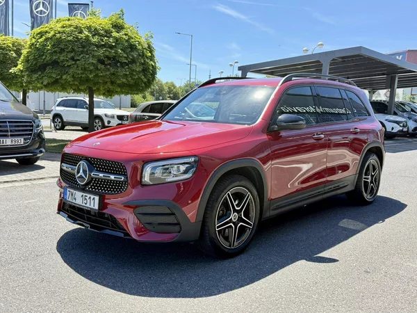Mercedes-Benz GLB 250 4MATIC - foto 4