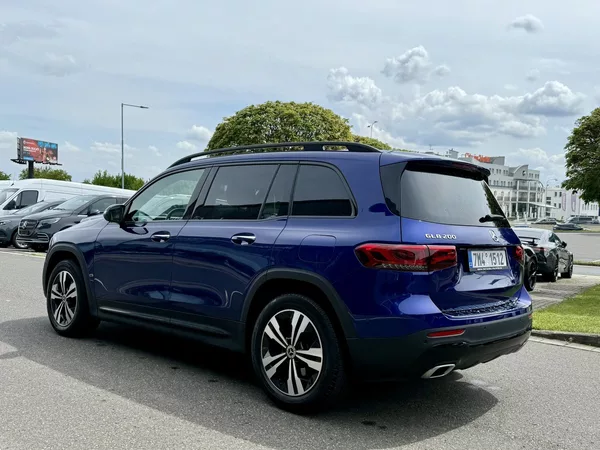 Mercedes-Benz GLB 200 - foto 6