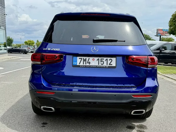 Mercedes-Benz GLB 200 - foto 7