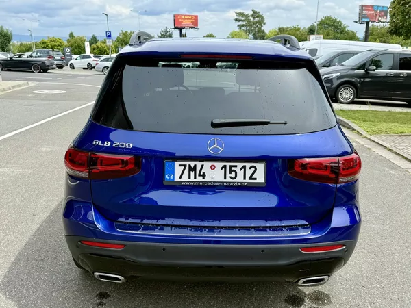Mercedes-Benz GLB 200 - foto 8