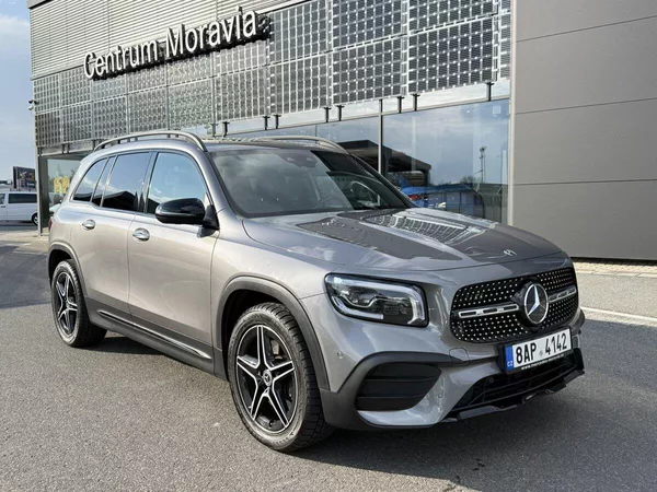 Mercedes-Benz GLB 220 d 4MATIC