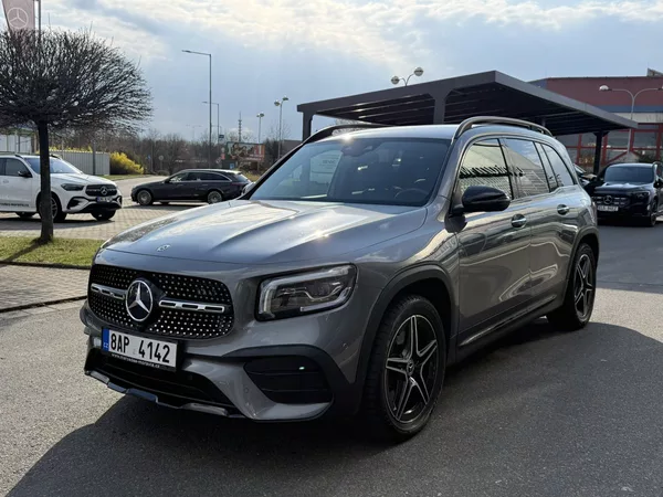 Mercedes-Benz GLB 220 d 4MATIC - foto 4