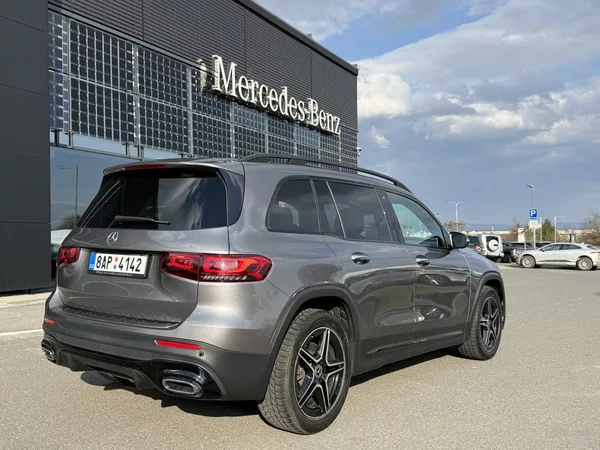 Mercedes-Benz GLB 220 d 4MATIC - foto 8