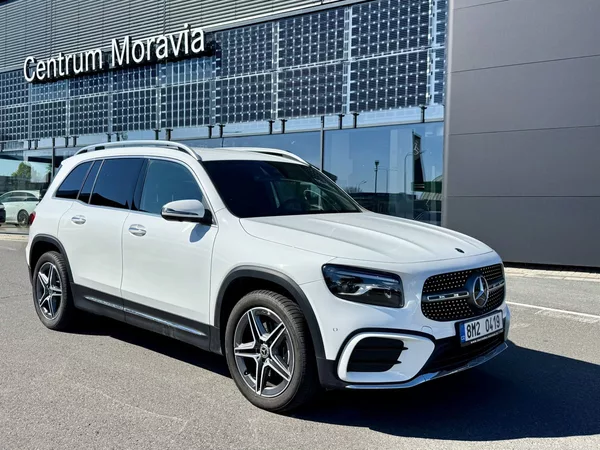 Mercedes-Benz GLB 200 d 4MATIC