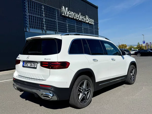 Mercedes-Benz GLB 200 d 4MATIC - foto 8