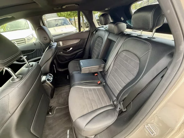 Mercedes-Benz GLC 220 d 4MATIC - foto 16