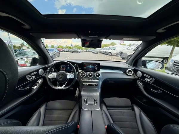 Mercedes-Benz GLC 220 d 4MATIC - foto 21