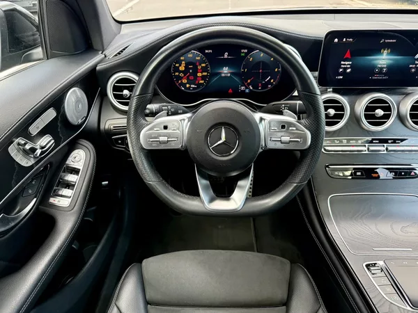 Mercedes-Benz GLC 220 d 4MATIC - foto 25