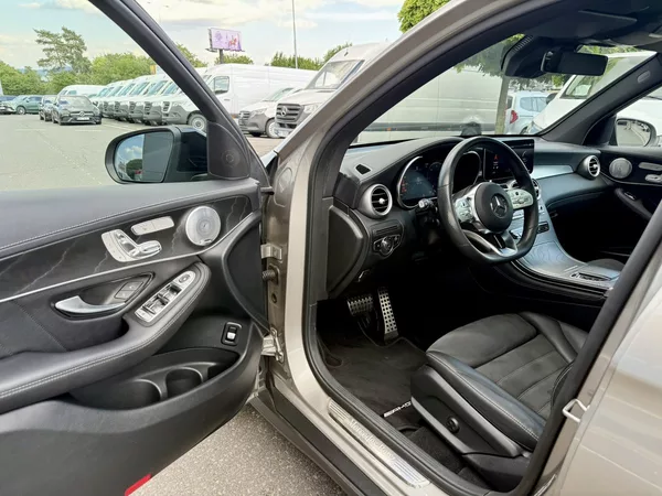 Mercedes-Benz GLC 220 d 4MATIC - foto 26