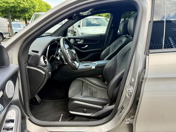 Mercedes-Benz GLC 220 d 4MATIC - foto 27