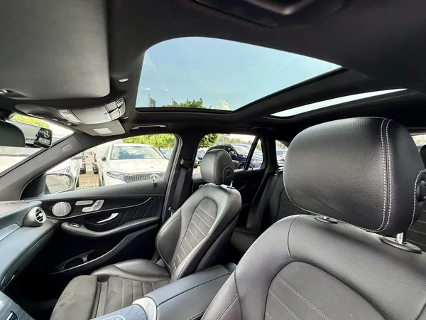 Mercedes-Benz GLC 220 d 4MATIC - foto 29