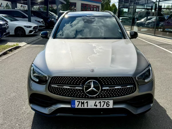 Mercedes-Benz GLC 220 d 4MATIC - foto 3