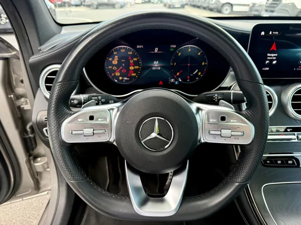 Mercedes-Benz GLC 220 d 4MATIC - foto 32