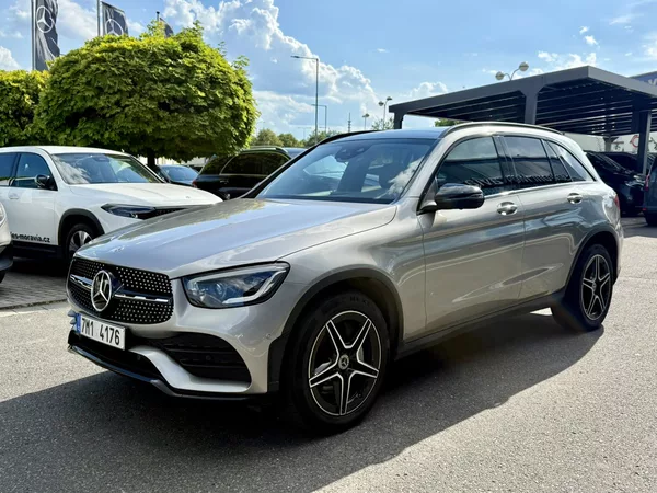 Mercedes-Benz GLC 220 d 4MATIC - foto 4