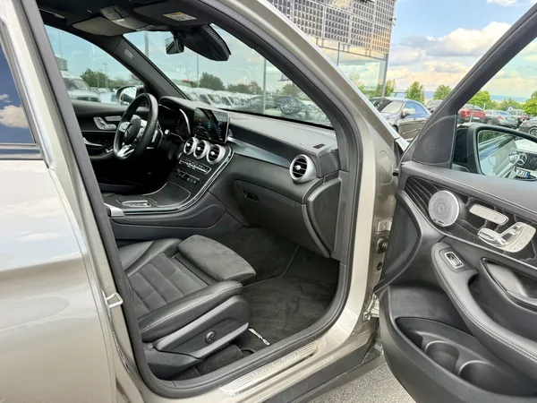 Mercedes-Benz GLC 220 d 4MATIC - foto 40
