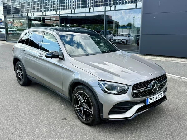 Mercedes-Benz GLC 220 d 4MATIC - foto 47