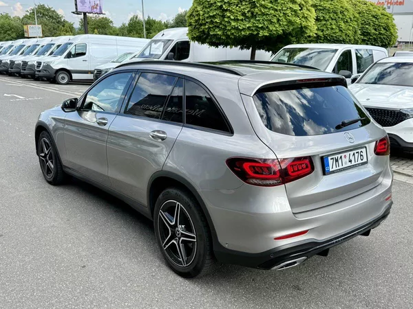Mercedes-Benz GLC 220 d 4MATIC - foto 49