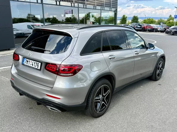 Mercedes-Benz GLC 220 d 4MATIC - foto 50