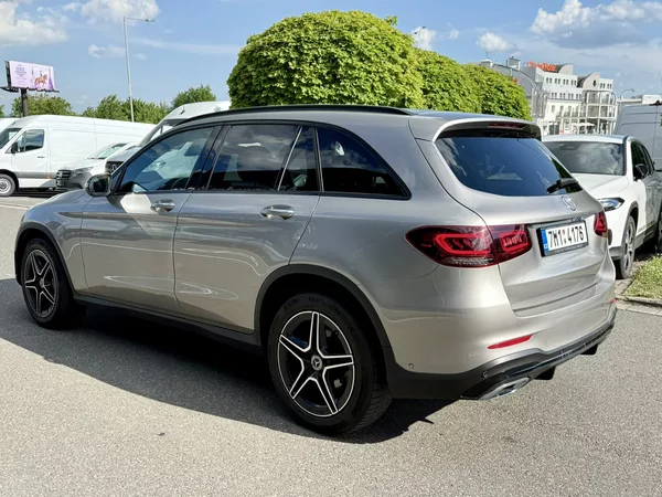 Mercedes-Benz GLC 220 d 4MATIC - foto 6