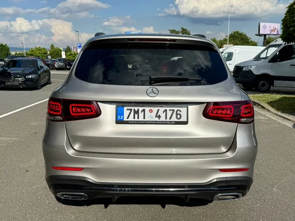 Mercedes-Benz GLC 220 d 4MATIC - foto 7