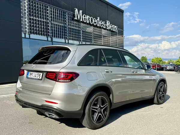 Mercedes-Benz GLC 220 d 4MATIC - foto 8