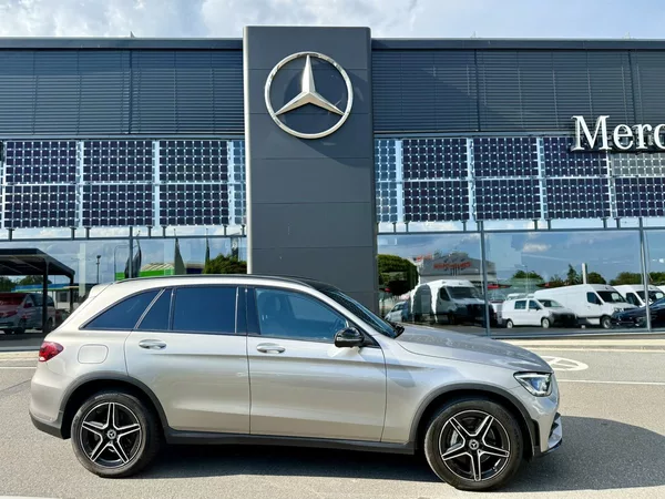Mercedes-Benz GLC 220 d 4MATIC - foto 9