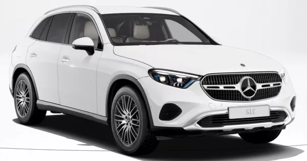 Mercedes-Benz GLC 200 d 4MATIC AVANTGARDE
