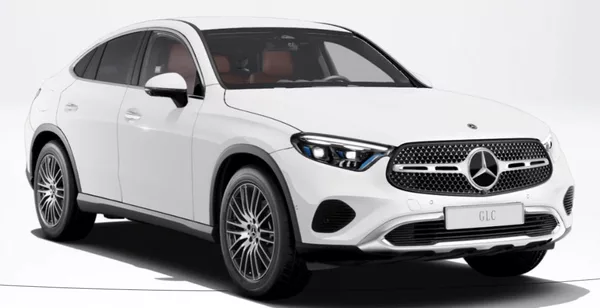 Mercedes-Benz GLC 200 d 4MATIC kupé AVANTGARDE