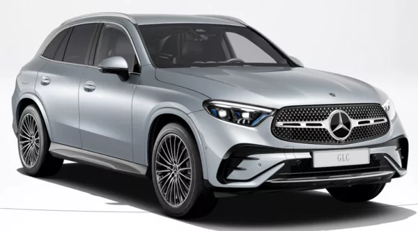 Mercedes-Benz GLC 220 d 4MATIC SUV Linie AMG
