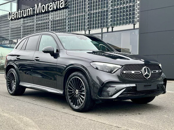 Mercedes-Benz GLC 220 d 4MATIC linie AMG