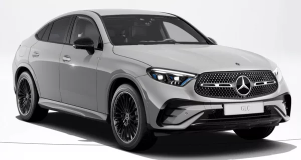 Mercedes-Benz GLC 220 d 4MATIC kupé Linie AMG