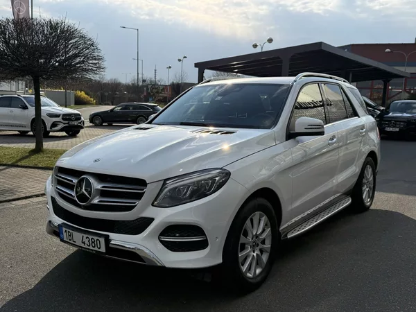 Mercedes-Benz GLE 350 d 4MATIC SUV - foto 4