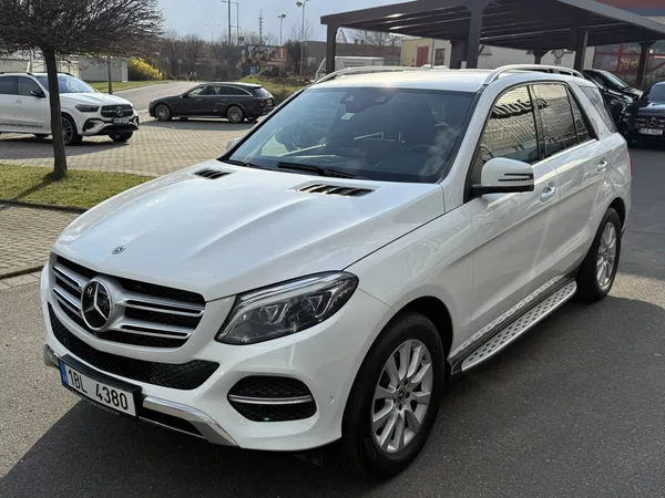 Mercedes-Benz GLE 350 d 4MATIC SUV - foto 46