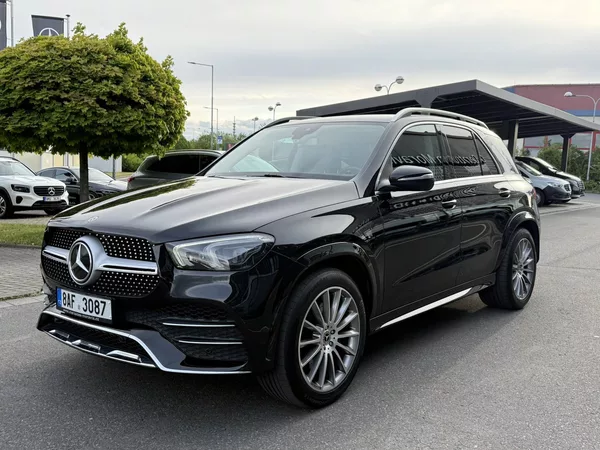 Mercedes-Benz GLE 350 d 4MATIC SUV - foto 4