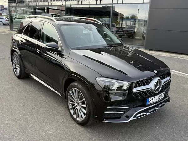 Mercedes-Benz GLE 350 d 4MATIC SUV - foto 41