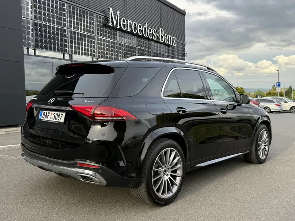 Mercedes-Benz GLE 350 d 4MATIC SUV - foto 8
