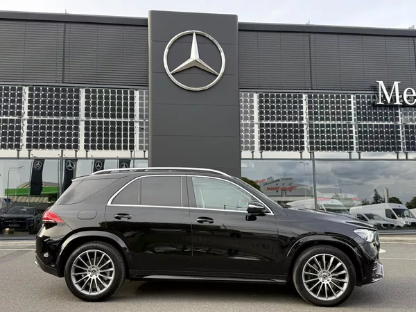Mercedes-Benz GLE 350 d 4MATIC SUV - foto 9