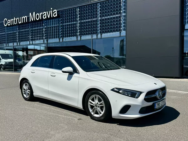 Mercedes-Benz Třídy A 180 d