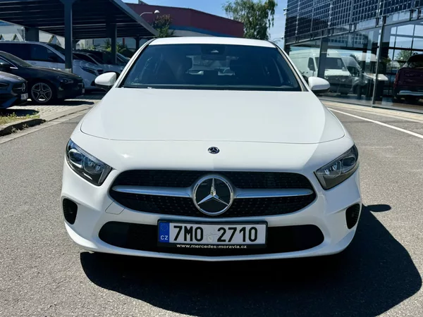 Mercedes-Benz Třídy A 180 d - foto 2