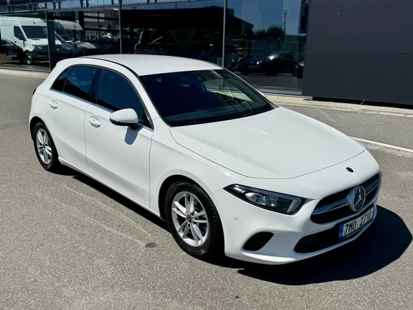 Mercedes-Benz Třídy A 180 d - foto 28