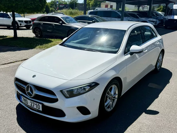Mercedes-Benz Třídy A 180 d - foto 29