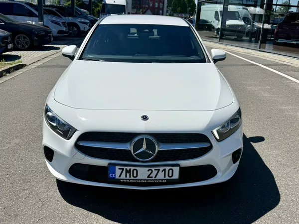 Mercedes-Benz Třídy A 180 d - foto 3