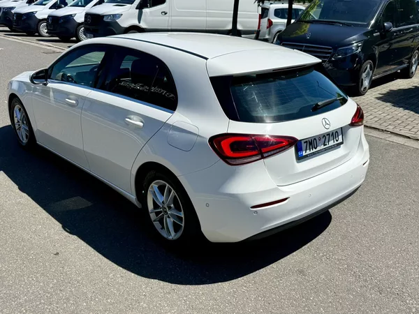 Mercedes-Benz Třídy A 180 d - foto 30