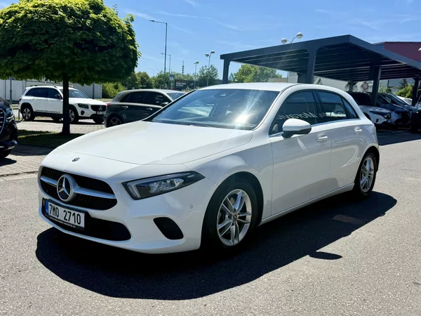 Mercedes-Benz Třídy A 180 d - foto 4