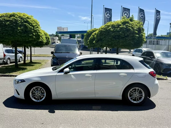 Mercedes-Benz Třídy A 180 d - foto 5