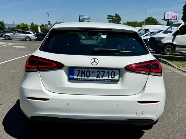 Mercedes-Benz Třídy A 180 d - foto 7