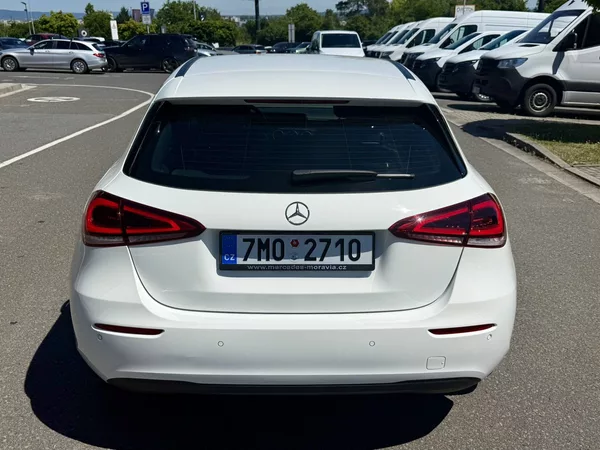 Mercedes-Benz Třídy A 180 d - foto 8