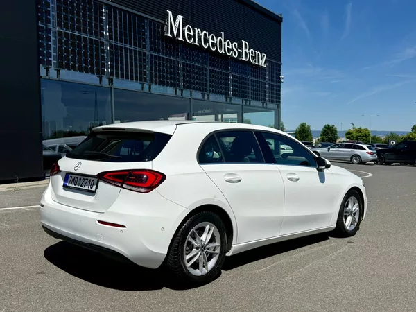 Mercedes-Benz Třídy A 180 d - foto 9