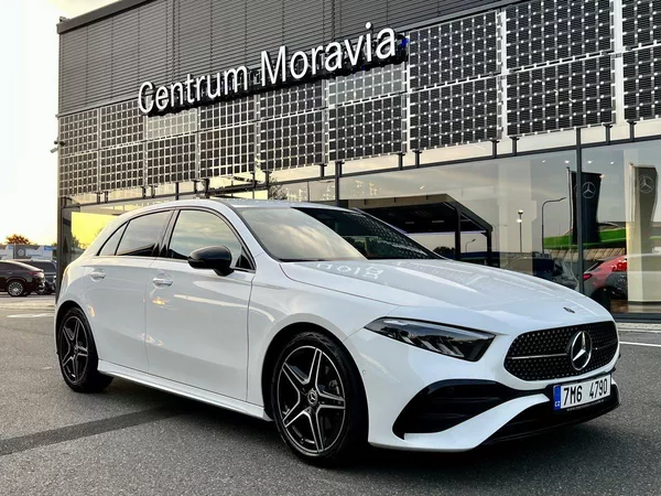 Mercedes-Benz Třídy A 180